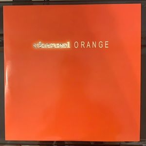 Frank Ocean Channel Orange vinyl